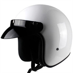3/4 helmet DOT certified motorcycle helmet Harley retro helmet cross-border exclusive wholesale and retail dropshipping