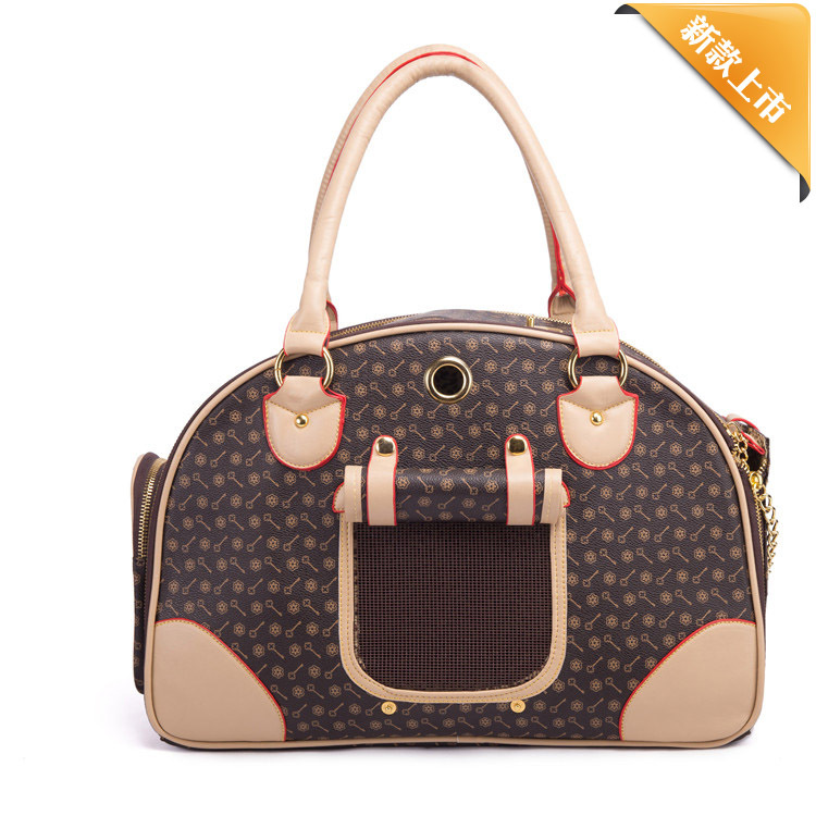 L-42cm * h29cm * d18cm marrón