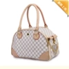 S-38cm*23cm*17cm white plaid (no window on the front)