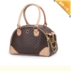 S-38cm*23cm*17cm brown (no window on the front)