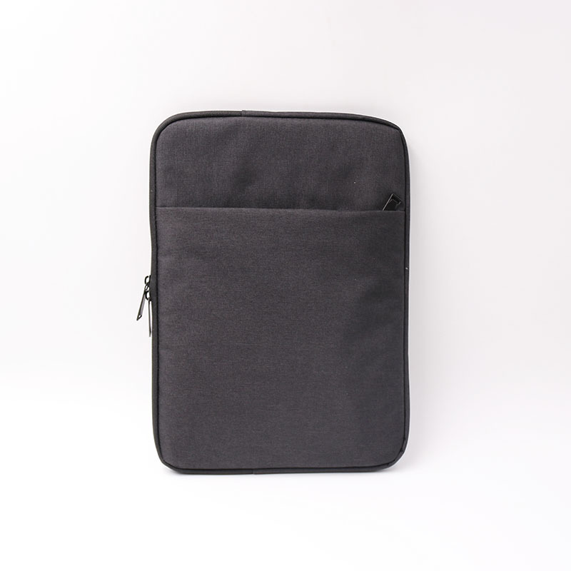 Manufacturer Customized Travel Computer Bag Double Layer Thickeneded Plush Liner Bag Satchel Laptop Bag