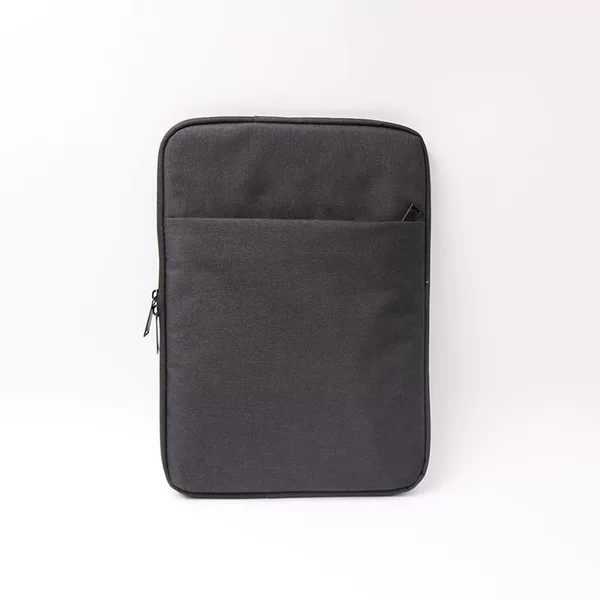 Manufacturer Customized Travel Computer Bag Double Layer Thickeneded Plush Liner Bag Satchel Laptop Bag