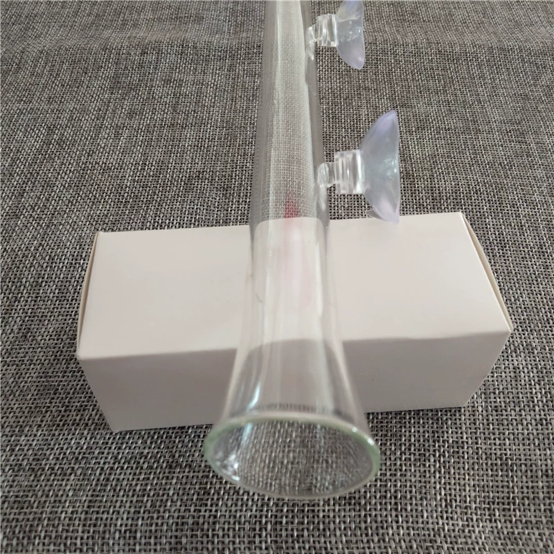 Аквариумная стеклянная трубка для кормления аквариумная стеклянная трубка для кормления аквариумных рыб и креветок