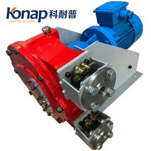 KONAP科耐普軟管泵廠家銷售KNP25工業防爆型軟管泵價格合理質量優
