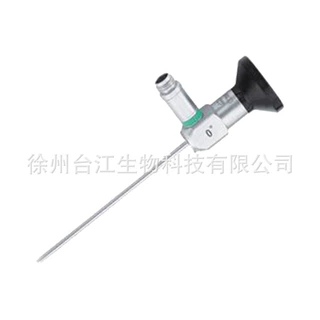 厂家现货供应耳鼻喉科内窥窥 耳镜 鼻镜 喉镜 0度4mm×50mm耳镜