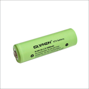 CLVNEN大容量 AA/5號3000mah鎳氫電池 KTV話筒5號充電電池