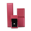 High-end matte polyurethane storage system, ring, pendant, necklace, chain, bracelet, box, wholesale