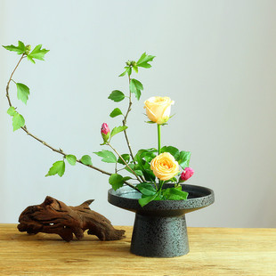 ���_���軨���͹Ų�ϯ�廨���c�P�մɻ���ˮ��DIY�쾰��ʽ�廨��