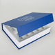 Customized high-end cosmetics packaging box skin care products set gift box printing book box Flip gift box customization