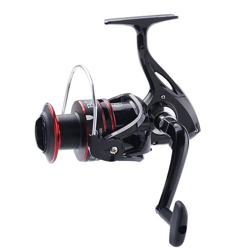 Metal reel spinning wheel fishing line reel fish wheel sea rod reel shore fishing reel lure wheel sea fishing reel fishing tackle wholesale