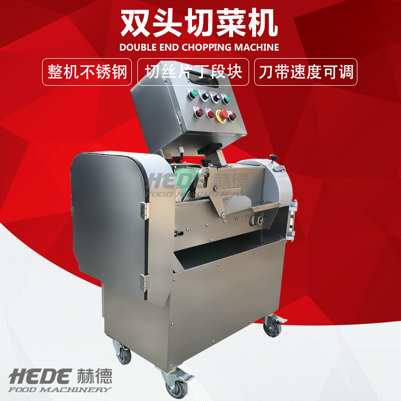 大型多功能台湾进口切菜机 海带海白菜切丝机 商用红薯土豆切条机