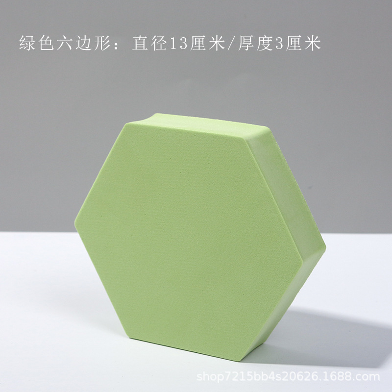 Cubo accesorios de fotografía ins Internet celebridad blanco geométrico tridimensional tiro apoyos decoración fotografía plataforma