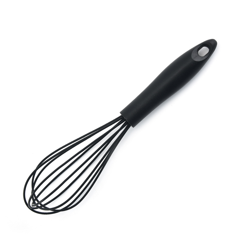 Batidor de huevo de silicona multifunción licuadora de mano herramienta de cocción de cocina batidora de harina fábrica al por mayor