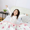 Gauze children's summer cool duvet for sleep