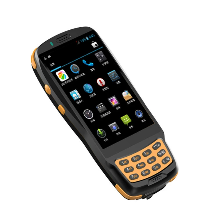 5G Wi‑Fi портативный PDA-терминал сканер штрихкодов Android сборщик данных, возможно изготовление под заказ для беспроводного сканирования