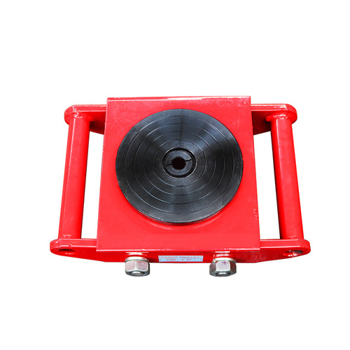 Straight forward steering transport small tank CRA-6T8T12T level car steel wheel rubber wheel tank truck