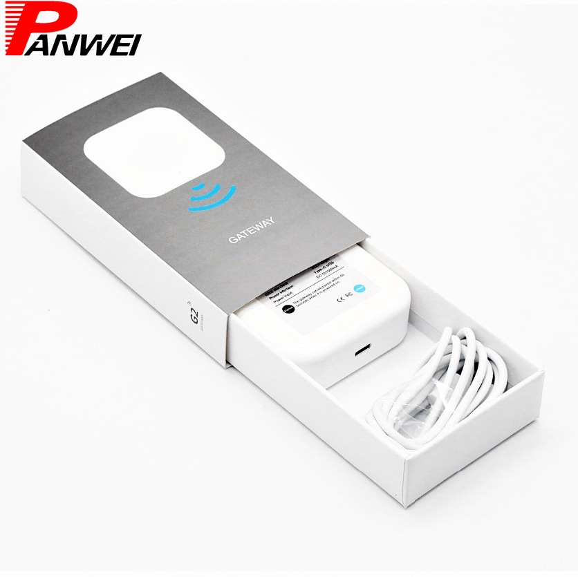 厂家直销G2联网网关gatewayTTAPP 通通锁网关WiFi连接网关