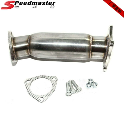 Exhaust pipe flange pipe suitable for 15-19 A * di A4 Quattro (Exhaust manifold)