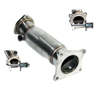 Exhaust pipe flange Exhaust manifold