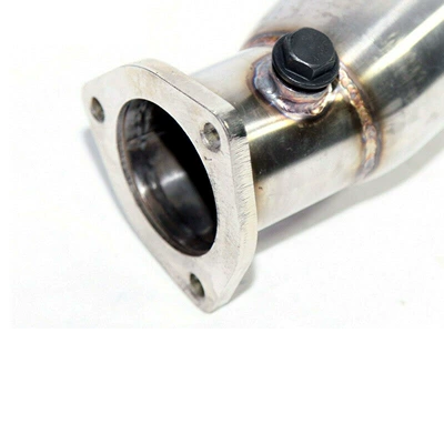 di A4 Quattro, Exhaust manifold