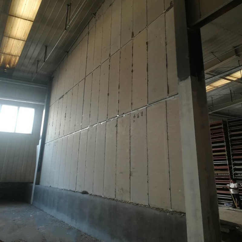 聚苯颗粒水泥隔断墙 防火保温复合隔断墙 厂家直销新型轻质隔断墙