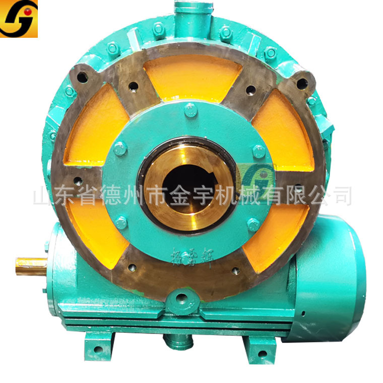 中心距63-450轴装式圆弧圆柱减速机单级双级多种装配型式