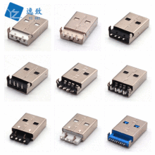 USB�B���� AM90��/180�� �NƬ/�~�� ���z/���z 2.0USB A�͹���