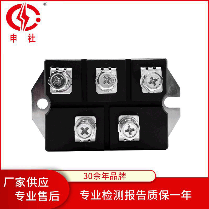 申社 常州瑞华厂家供应 三相整流桥模块MDS150A 1600V W54N