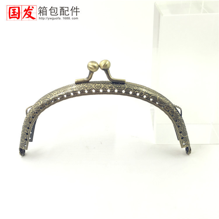 20.5 25 28.5 30cm arco en relieve cabeza de bola de oro bronce arco serie de oro