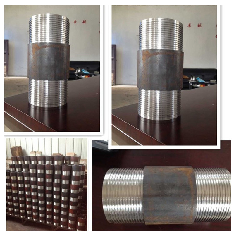 注浆管 地质管 地质套管 打井建筑打桩用注浆管 加工定 做 交货快