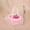 Short gauze pink width 10x height 13cm