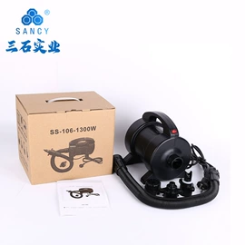 充气泵;打气筒;水上充气床