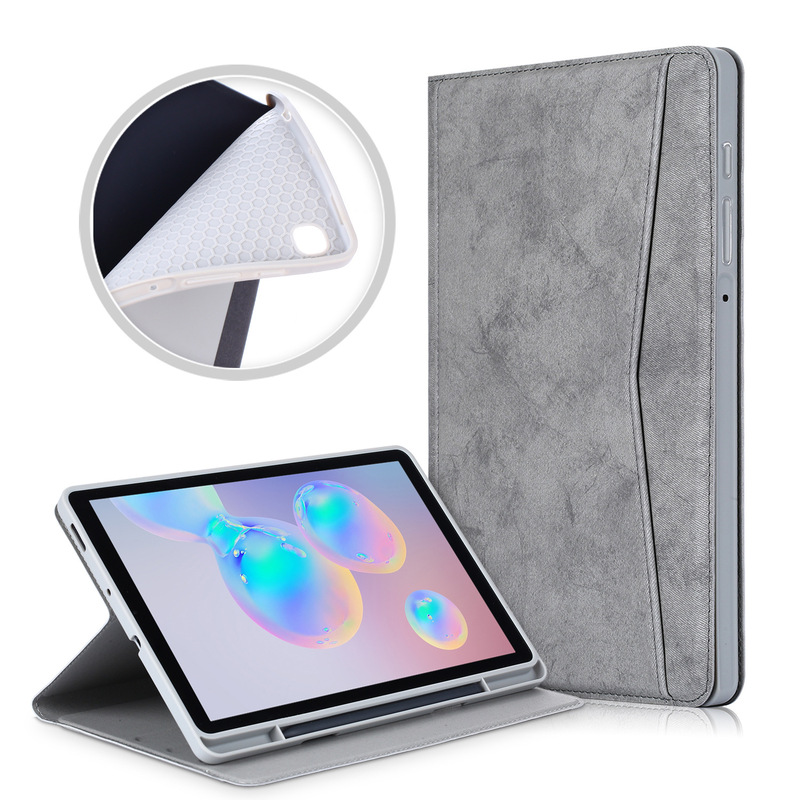 Applicable to Samsung Tab S6 Lite10.4 P610 leather case SM-P613 P619 2022 protective case Applicable to Samsung Tab S6 Lite10.4 P610 leather case SM-P613 P619 2022 protective case