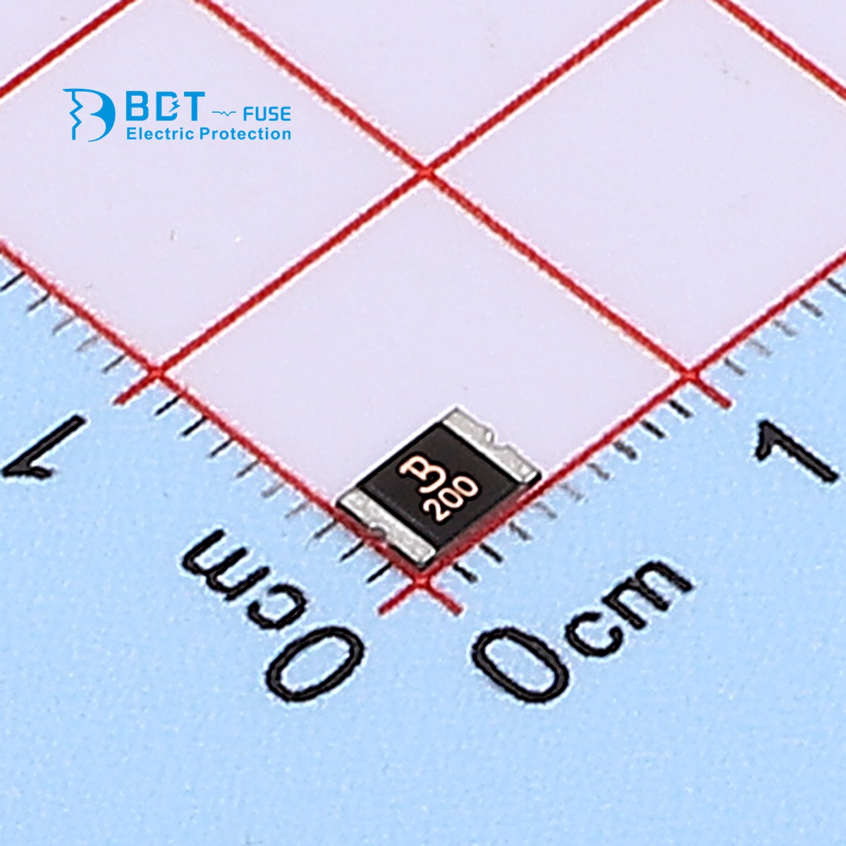 1812-200保险丝1812 2A 8V12V16V24V33V 1812贴片自恢复保险丝BDT
