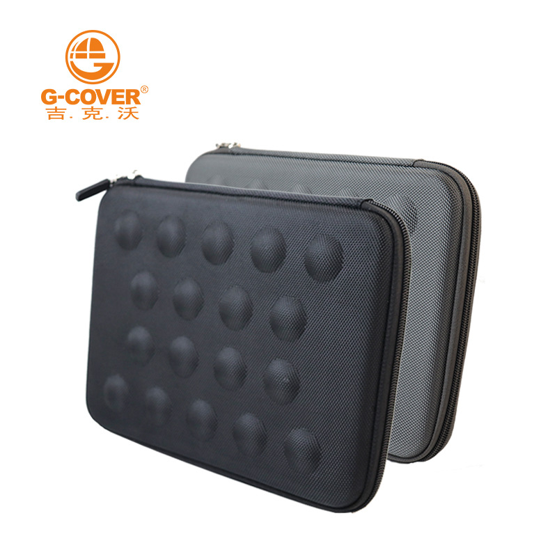 2018 New iPad5-6 generation protection bag 9.7-inch a1822 polka dot hard case a1893
