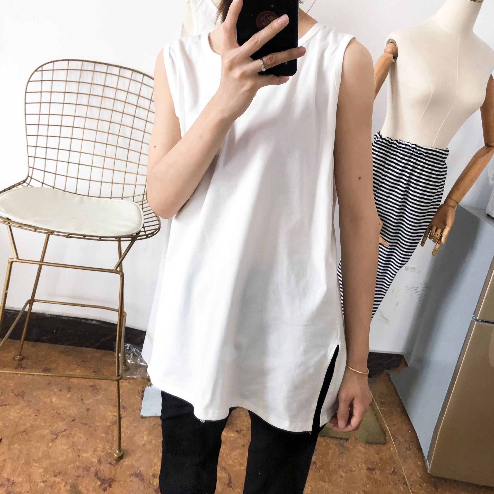 흰색 일반