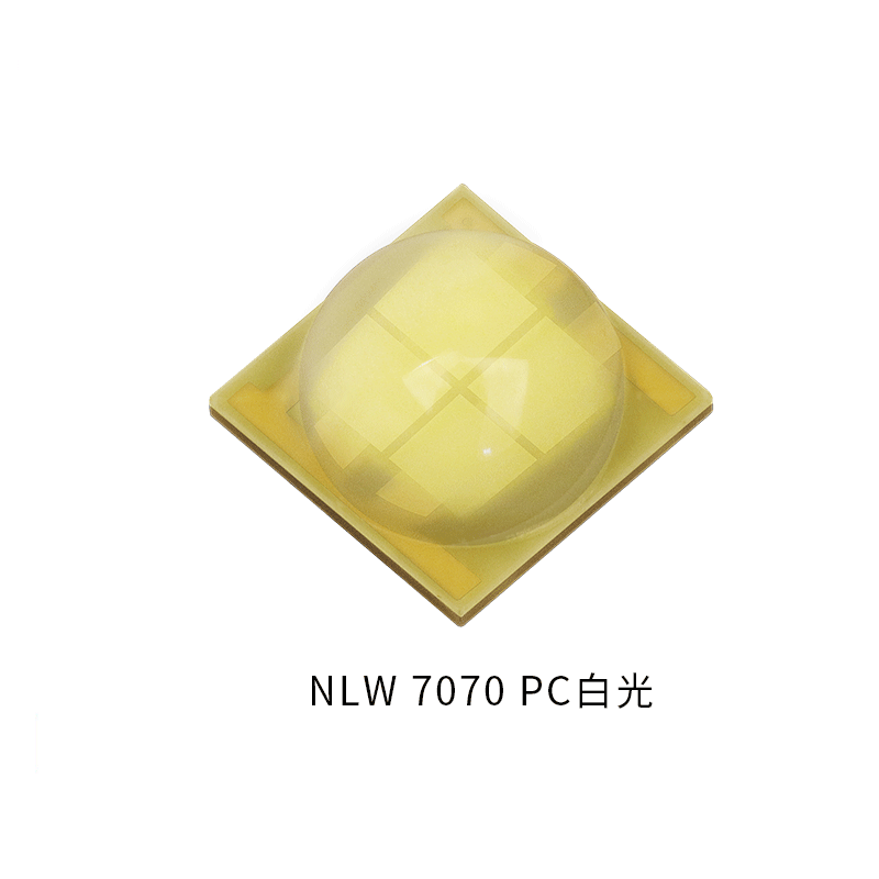 �º����NLW��Ƭ7070 PC��20W��о6V����ǰ��� ����LED����