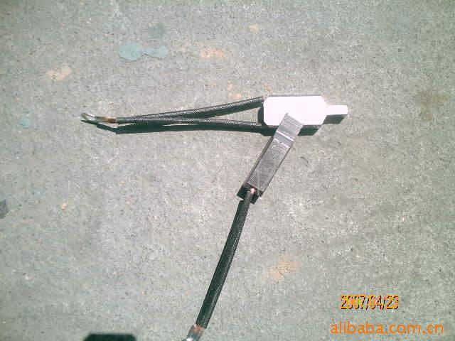 供应交直流电机碳刷电刷刷握(图)