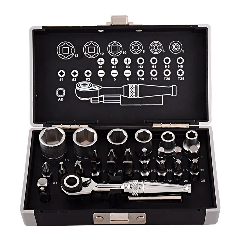 Small hexagonal wrench, import set handmade