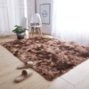 Tie-dye-coffee brown