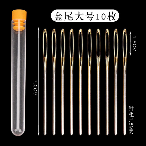 needle handmade