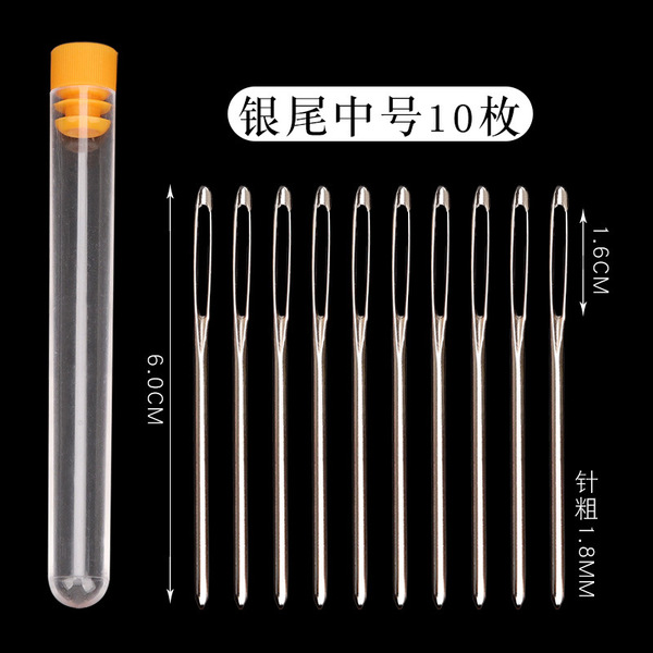needle handmade