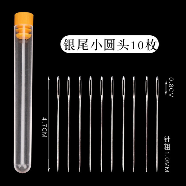 needle handmade