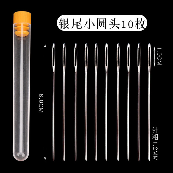 needle handmade