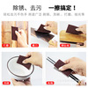 B King Kong Sandy Facter Clean Dish Washing Sponge Magic Witting Remove the Rust Diamond Diamond Sand Sponge 0.01