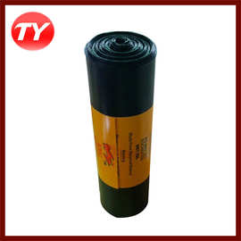 厂家批发家用办公室卷装一次性连卷环保加厚家居平口点断式垃圾袋