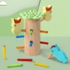 MWZ-Woodpecker Grab game