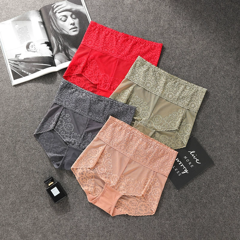 Широкий пояс Lace для талии, брюки, сексуальные брюки, белье для коррекции формы бедер, дышащий корсет, сумка-пояс, высокая талия, плюс размер, акцент на бёдрах