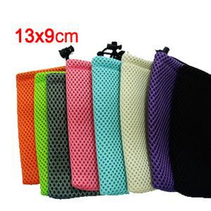 音箱布袋网布袋移动电源网袋量大从优充电宝收纳绒布通用包装