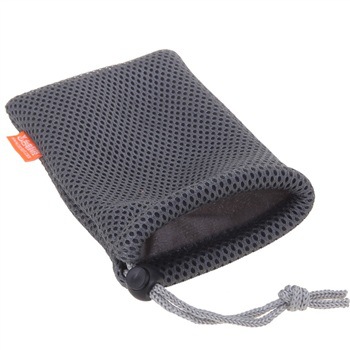 Nueva llegada bolsa de altavoz bolsa de malla bolsa de red de energía móvil gran cantidad Congou